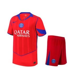 Maillot PSG Third Enfant 2025/2026
