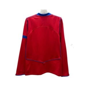 Alternative view of Maillot PSG Third Manches Longues 2025/2026