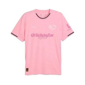 Alternative view of Maillot Palermo Domicile 2025/2026