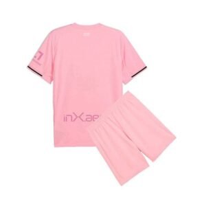 Alternative view of Maillot Palermo Domicile Enfant 2025/2026