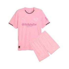 Maillot Palermo Domicile Enfant 2025/2026