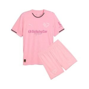 Maillot Palermo Domicile Enfant 2025/2026