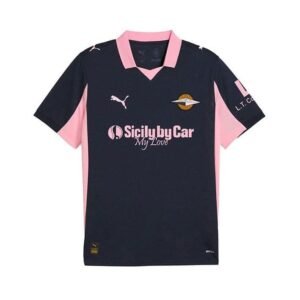 Alternative view of Maillot Palermo Extérieur 2025/2026
