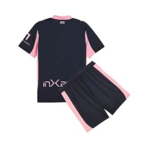 Alternative view of Maillot Palermo Extérieur Enfant 2025/2026