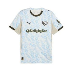 Alternative view of Maillot Palermo Third 2025/2026