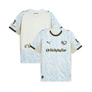 Maillot Palermo Third 2025/2026