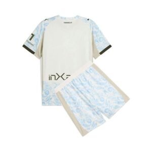 Alternative view of Maillot Palermo Third Enfant 2025/2026