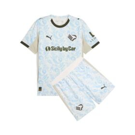 Maillot Palermo Third Enfant 2025/2026