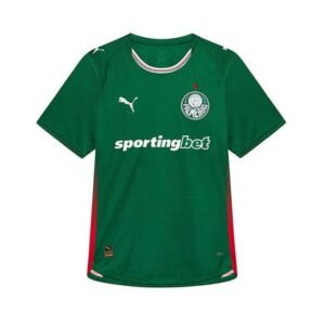 Alternative view of Maillot Palmeiras Domicile 2026/2027