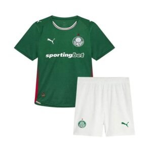 Maillot Palmeiras Domicile Enfant 2026/27