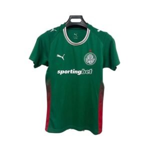 Alternative view of Maillot Palmeiras Domicile Femme 2026/2027
