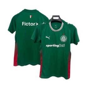 Maillot Palmeiras Domicile Femme 2026/2027