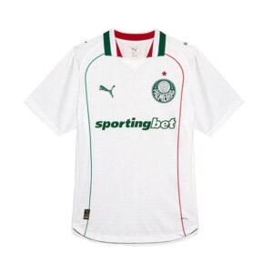 Alternative view of Maillot Palmeiras Extérieur 2026/2027