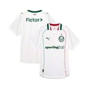 Maillot Palmeiras Extérieur 2026/2027