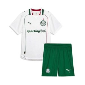 Maillot Palmeiras Extérieur Enfant 2026/27