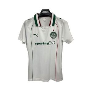 Alternative view of Maillot Palmeiras Extérieur Femme 2026/2027