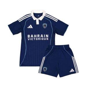 Maillot Paris FC Domicile Enfant 2025/2026