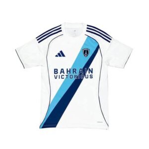 Alternative view of Maillot Paris FC Extérieur 2025/2026