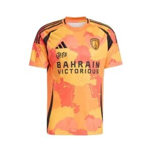 Alternative view of Maillot Paris FC Third 2025/2026