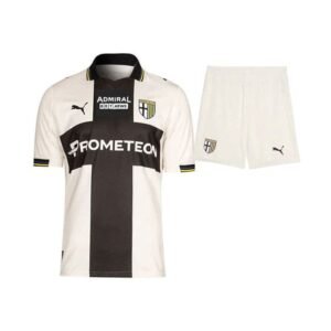 Maillot Parma Calcio Domicile Enfant 2025/2026