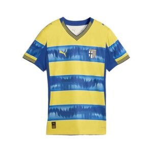 Alternative view of Maillot Parma Calcio Extérieur 2025/2026