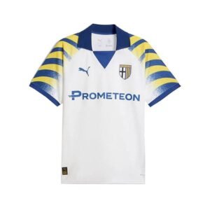 Alternative view of Maillot Parma Calcio Third 2025/2026