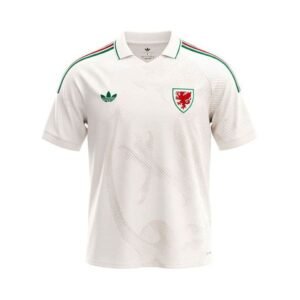 Alternative view of Maillot Pays de Galles Extérieur 2026/2027