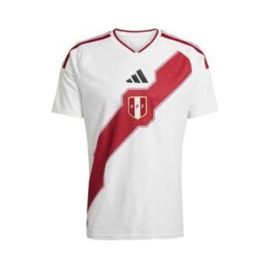 Alternative view of Maillot Pérou Domicile 2026/2027