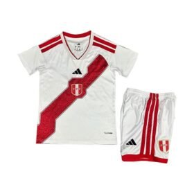 Maillot Pérou Domicile Enfant 2026/2027
