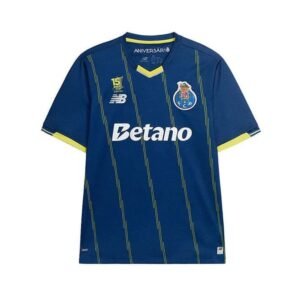 Alternative view of Maillot Porto Fourth 2025/2026