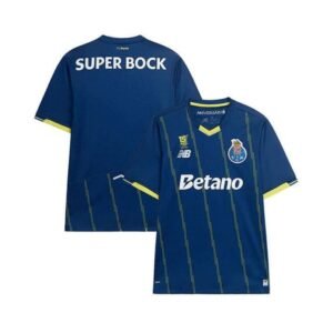 Maillot Porto Fourth 2025/2026