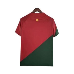 Alternative view of Maillot Portugal Domicile 2022