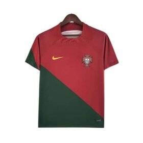 Maillot Portugal Domicile 2022