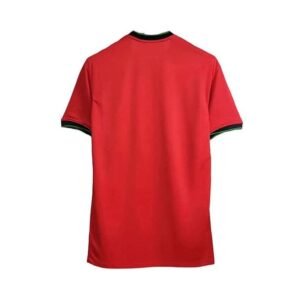 Alternative view of Maillot Portugal Domicile 2024