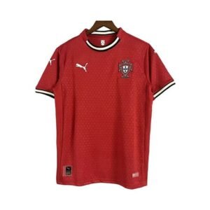 Maillot Portugal Domicile 2025