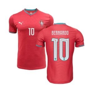 Maillot Portugal Domicile 2026/2027 (Bernardo 10)