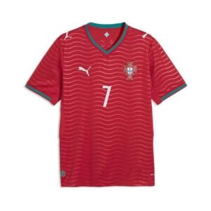 Alternative view of Maillot Portugal Domicile 2026/2027 (Ronaldo 7)