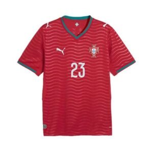 Alternative view of Maillot Portugal Domicile 2026/2027 (Vitinha 23)