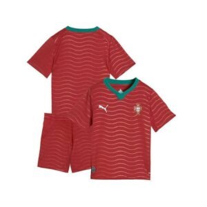 Maillot Portugal Domicile Enfant 2026/2027