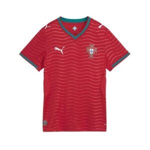 Alternative view of Maillot Portugal Domicile Femme 2026/2027