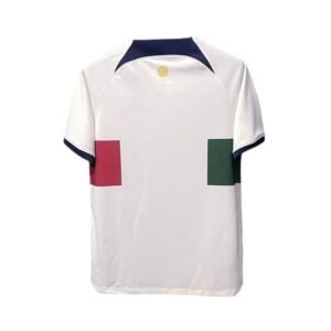 Alternative view of Maillot Portugal Extérieur 2022
