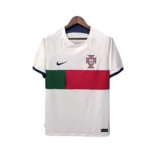 Maillot Portugal Extérieur 2022