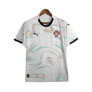 Maillot Portugal Extérieur 2025