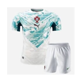 Maillot Portugal Extérieur Enfant 2026 2027