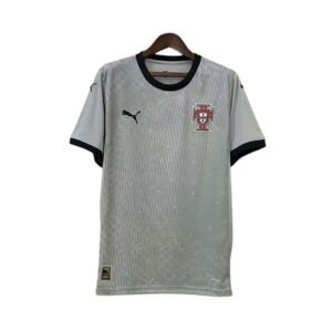 Maillot Portugal Gardien 2025 Gris