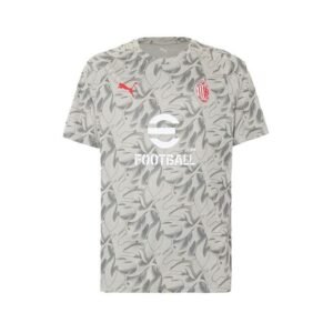 Alternative view of Maillot Pré-Match AC Milan Domicile 2025/2026