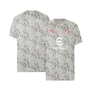 Maillot Pré-Match AC Milan Domicile 2025/2026