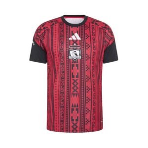 Alternative view of Maillot Pré-Match Colo Colo 2026/2027