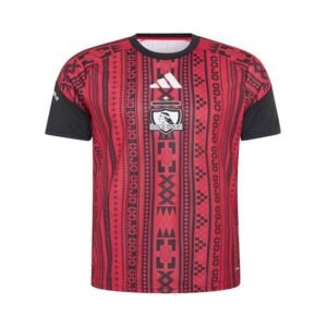 Alternative view of Maillot Pré-Match Colo Colo Enfant 2026/2027