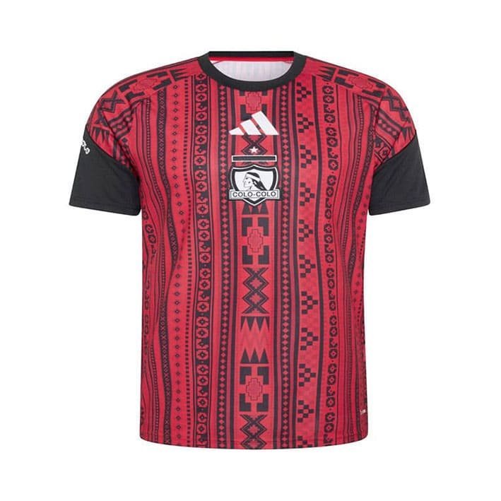 Maillot Pré-Match Colo Colo Enfant 2026/2027 – Image 2